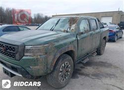 نیسان فرۆنتیر